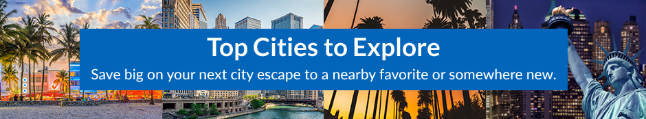 Choose A City