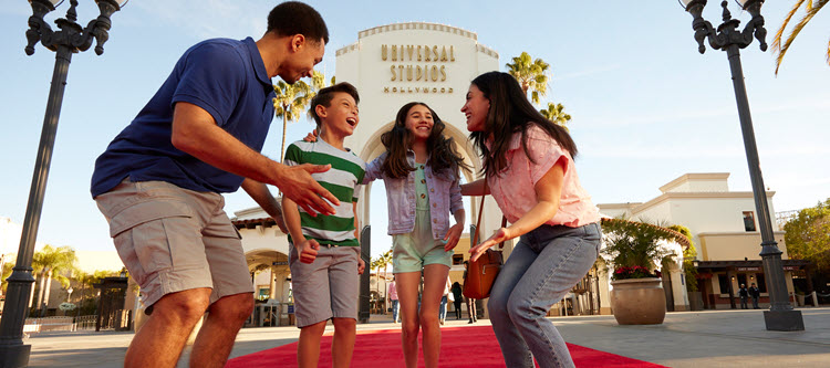 Universal Studios Hollywood Tickets